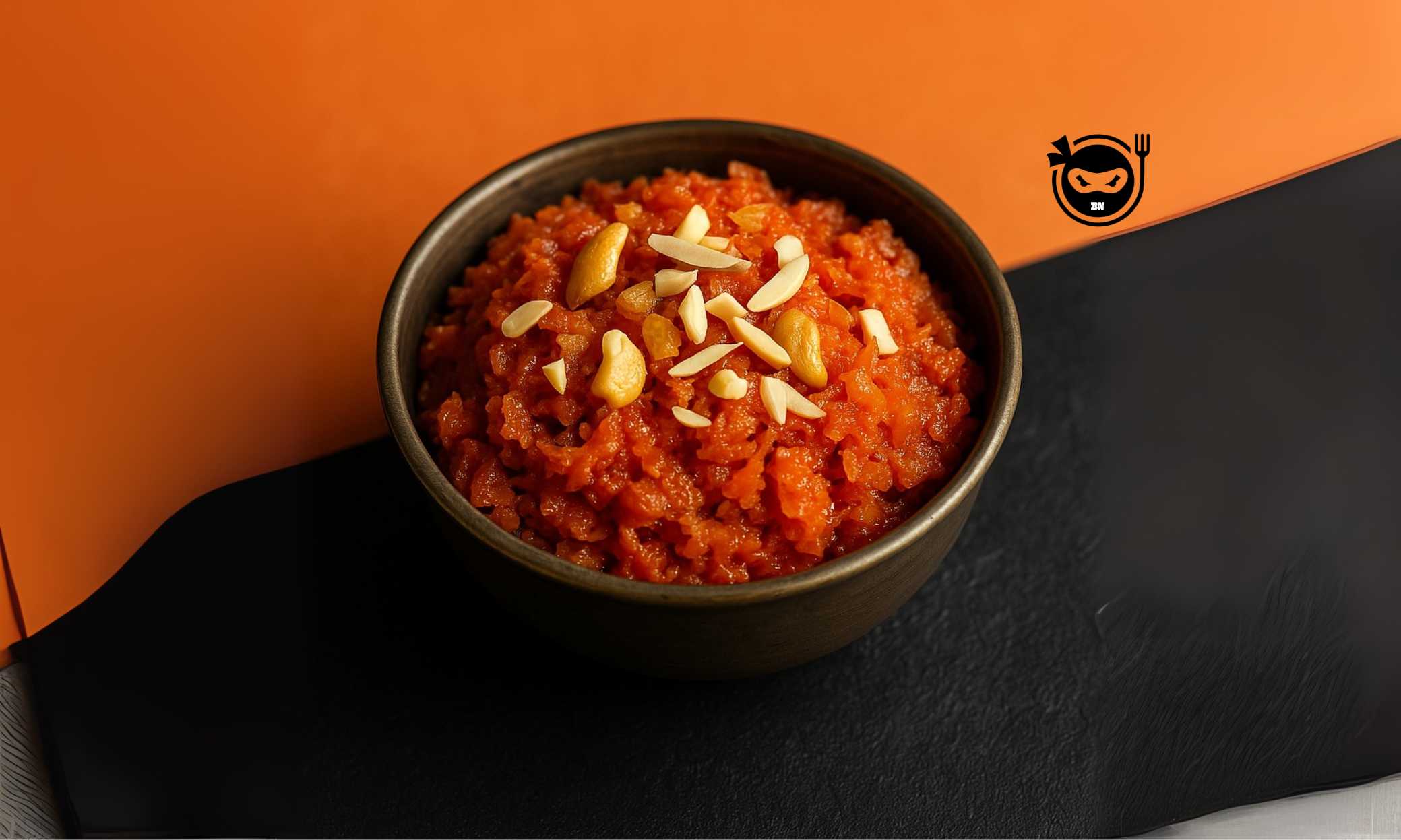 Biryani Ninja's Carrot Halwa