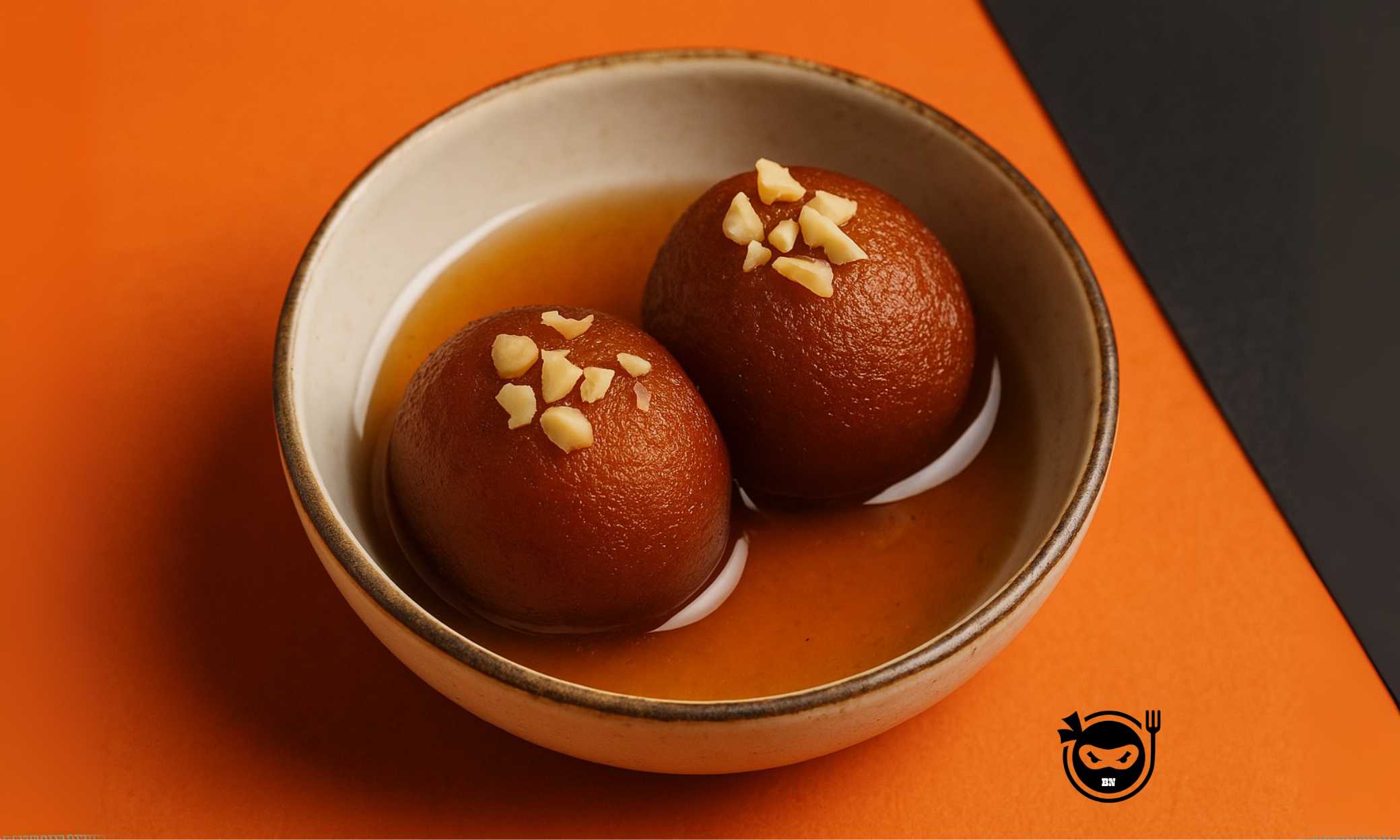 Biryani Ninja's Gulab Jamun