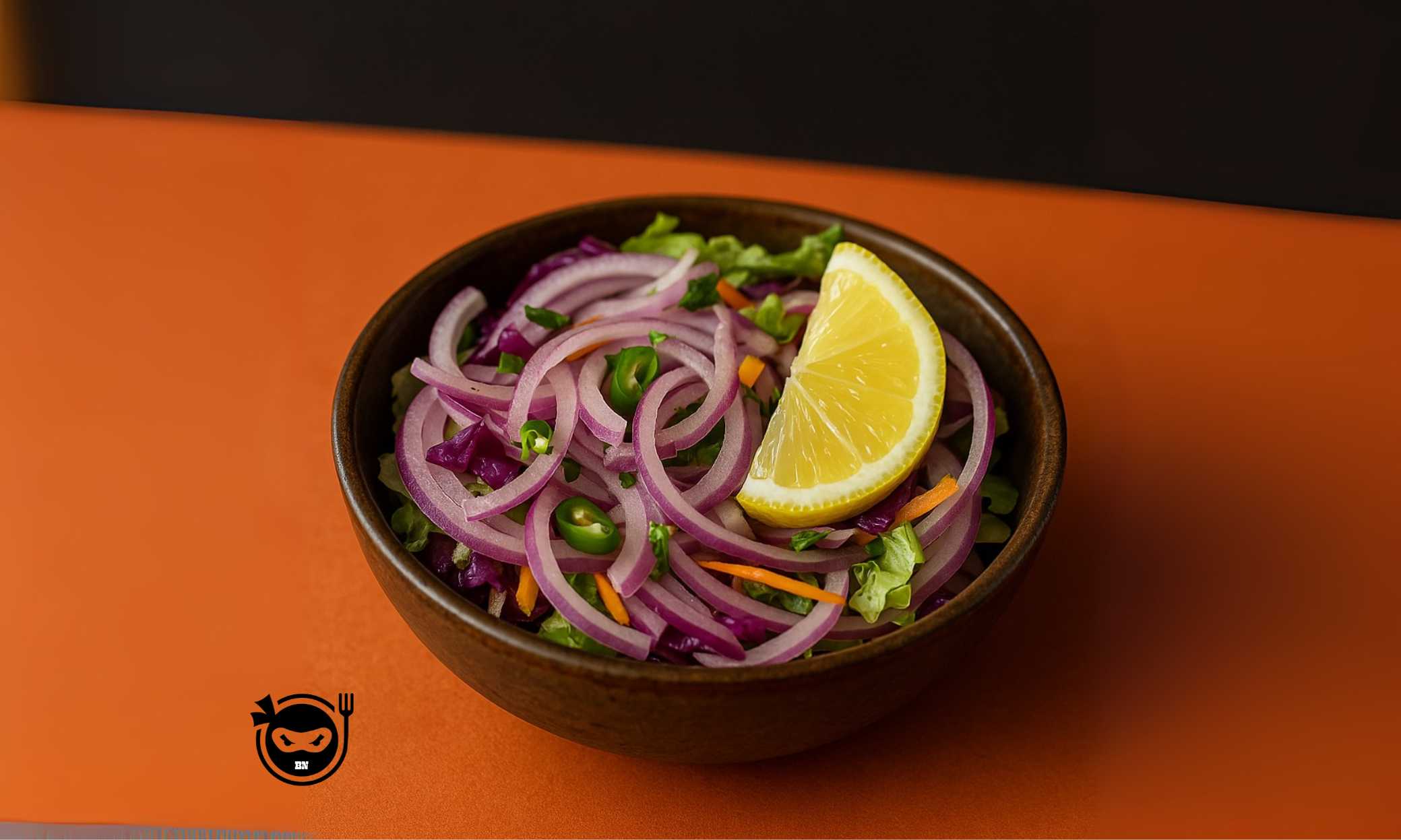 Biryani Ninja's Salad