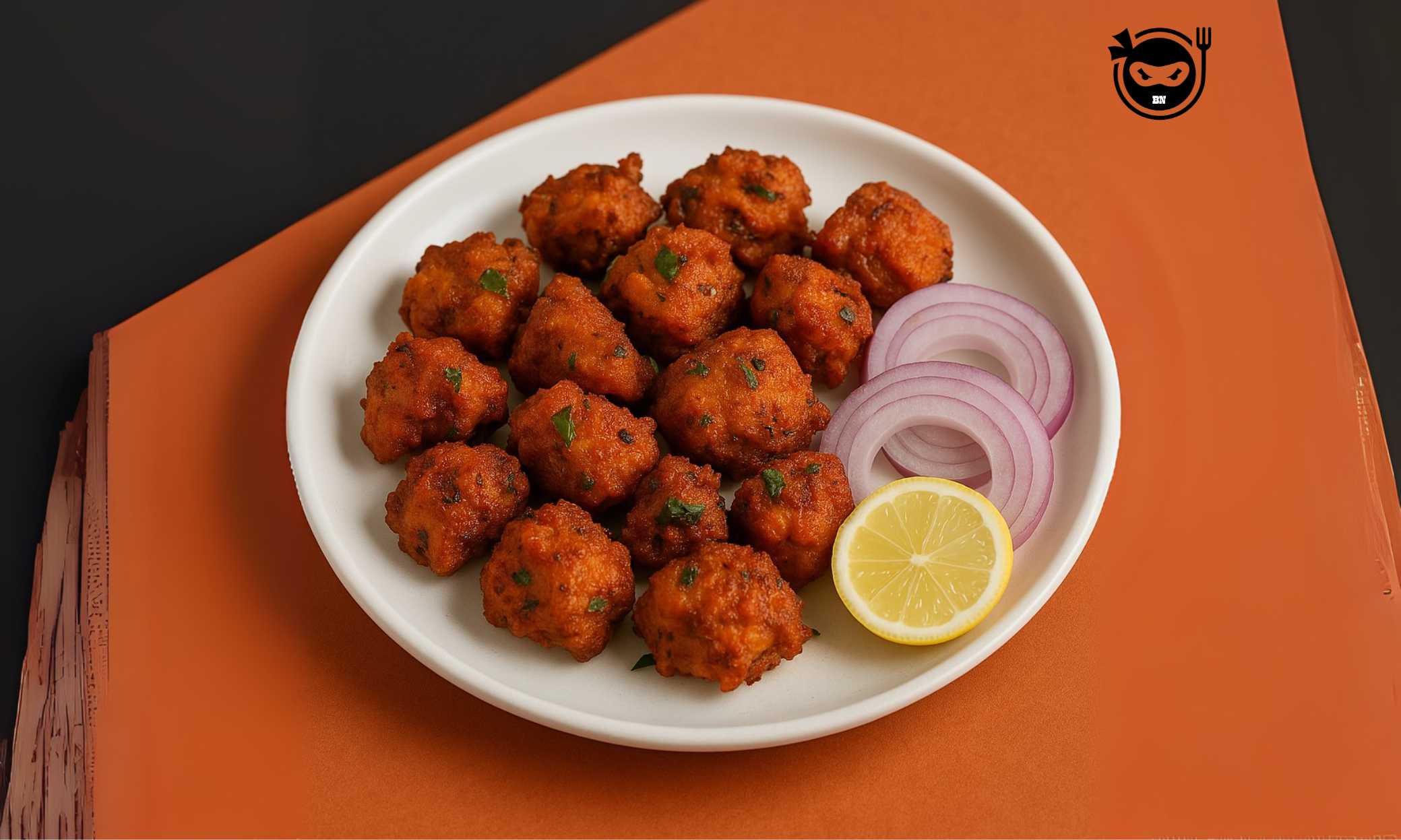 Biryani Ninja's Soya 65 - Vegan