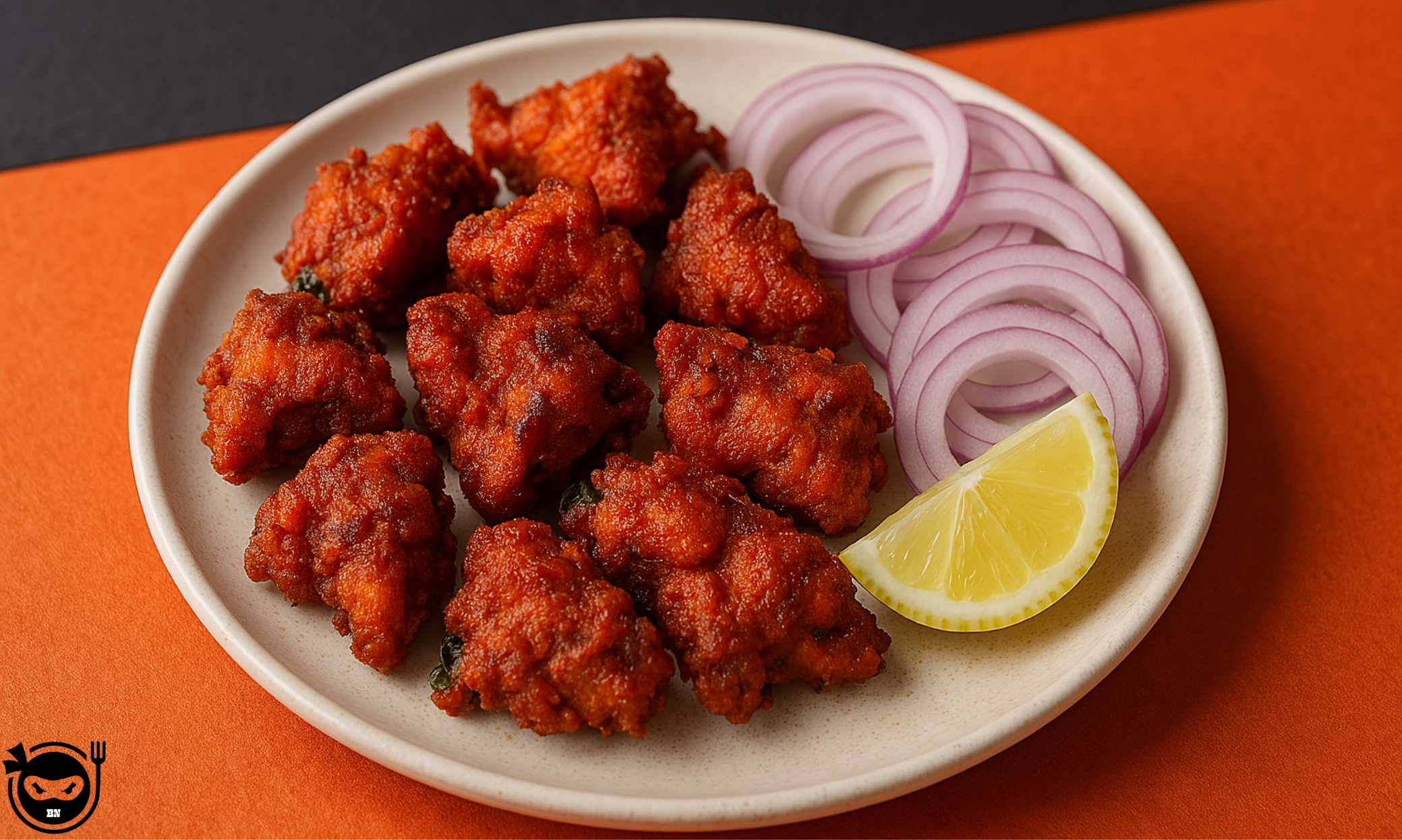 Biryani Ninja's Chicken 65