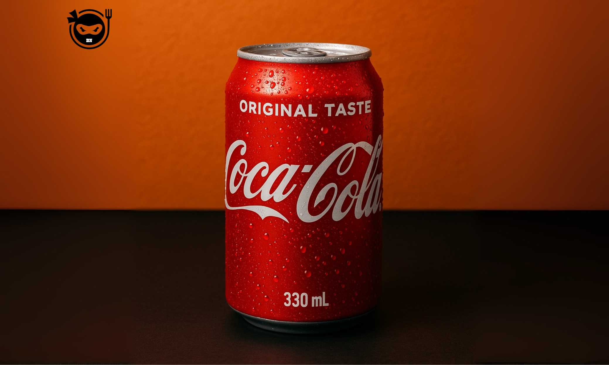 Biryani Ninja's Coke