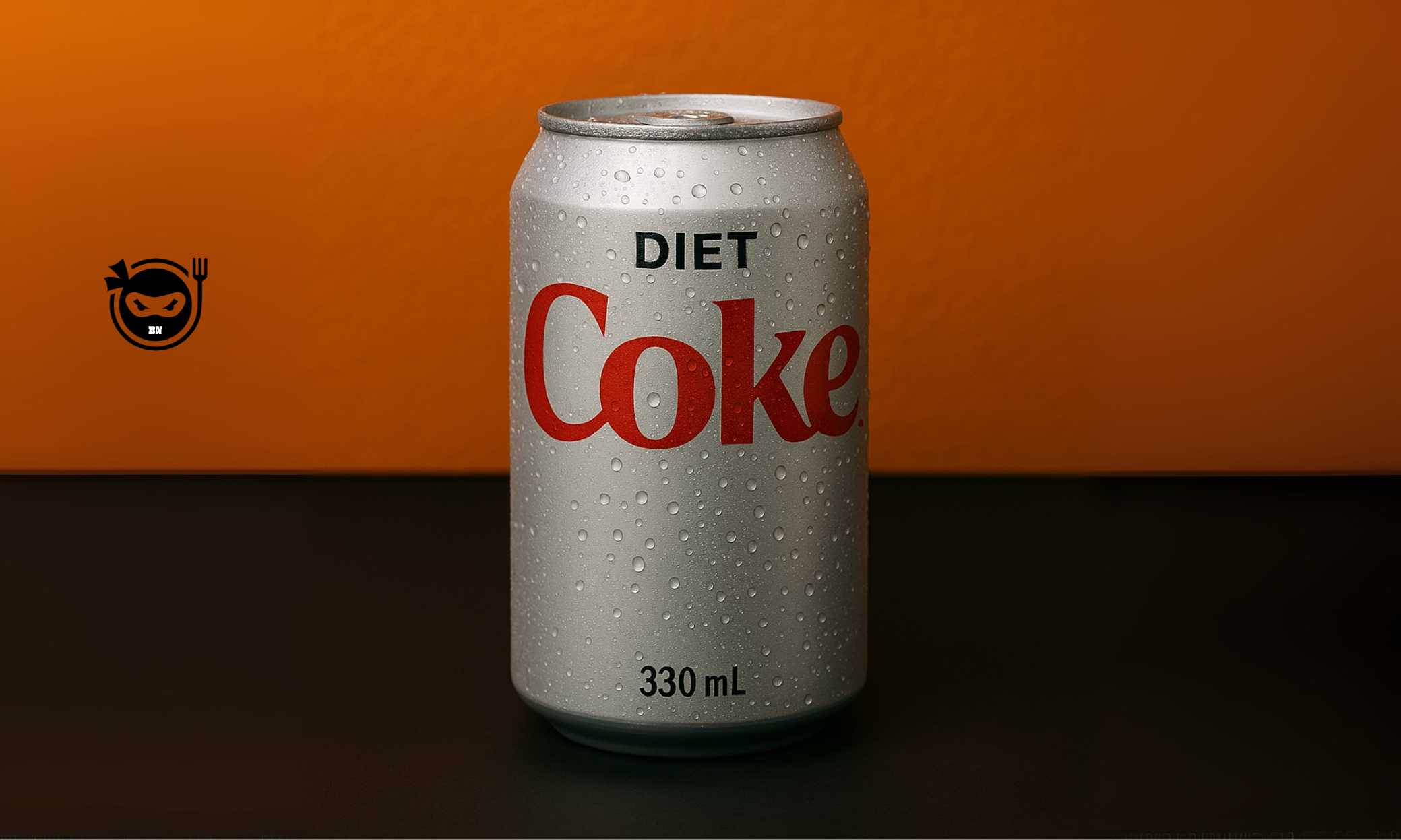 Biryani Ninja's Diest Coke