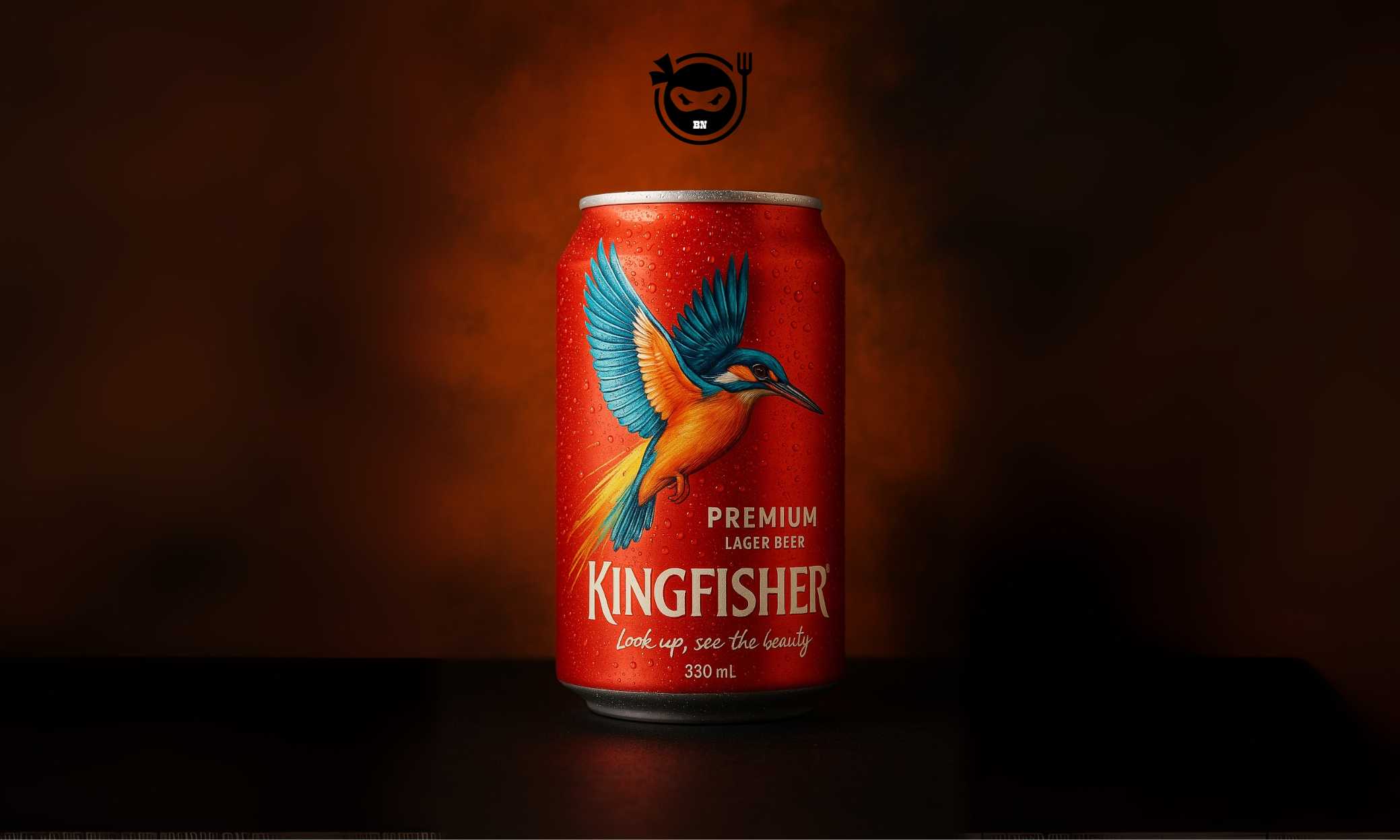 Biryani Ninja's Kingfisher