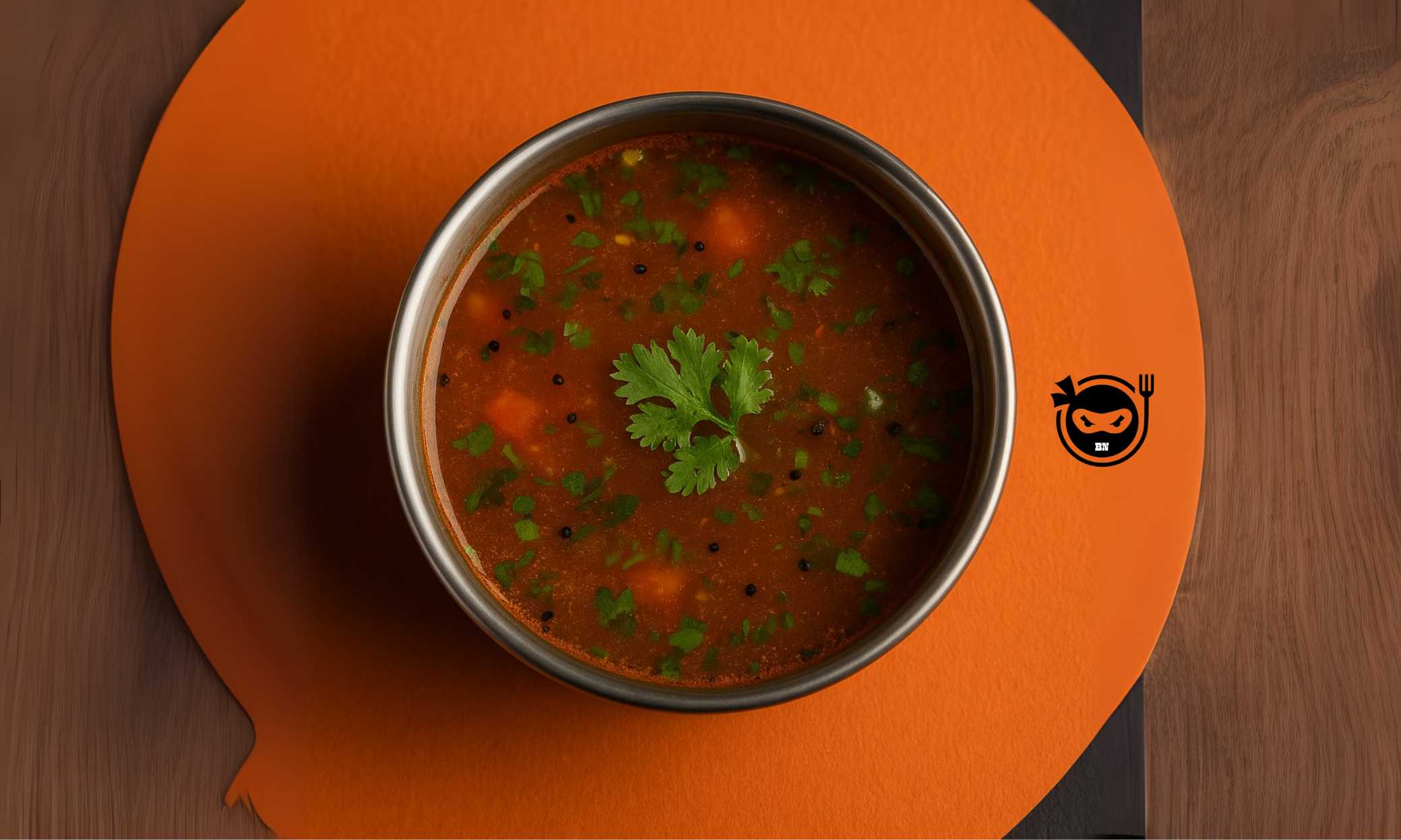 Biryani Ninja's Soup/Rasam